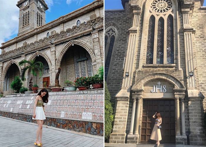 Chia sẻ khám phá địa điểm du lịch nhà thờ Đá Nha Trang